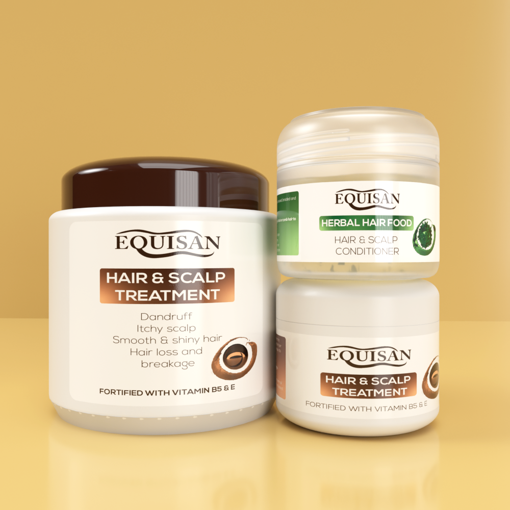 Hair Care Equisan SA