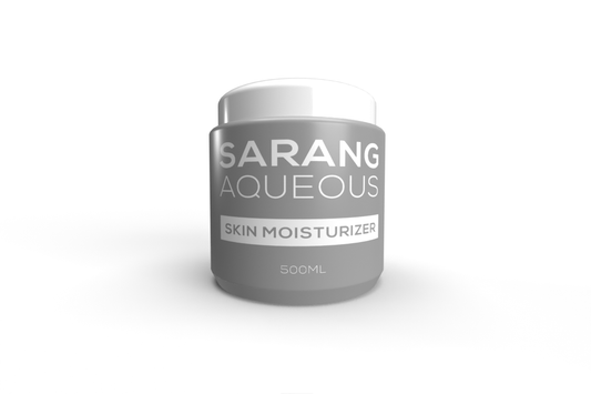 AQUEOUS CREAM (SARANG) 500ml