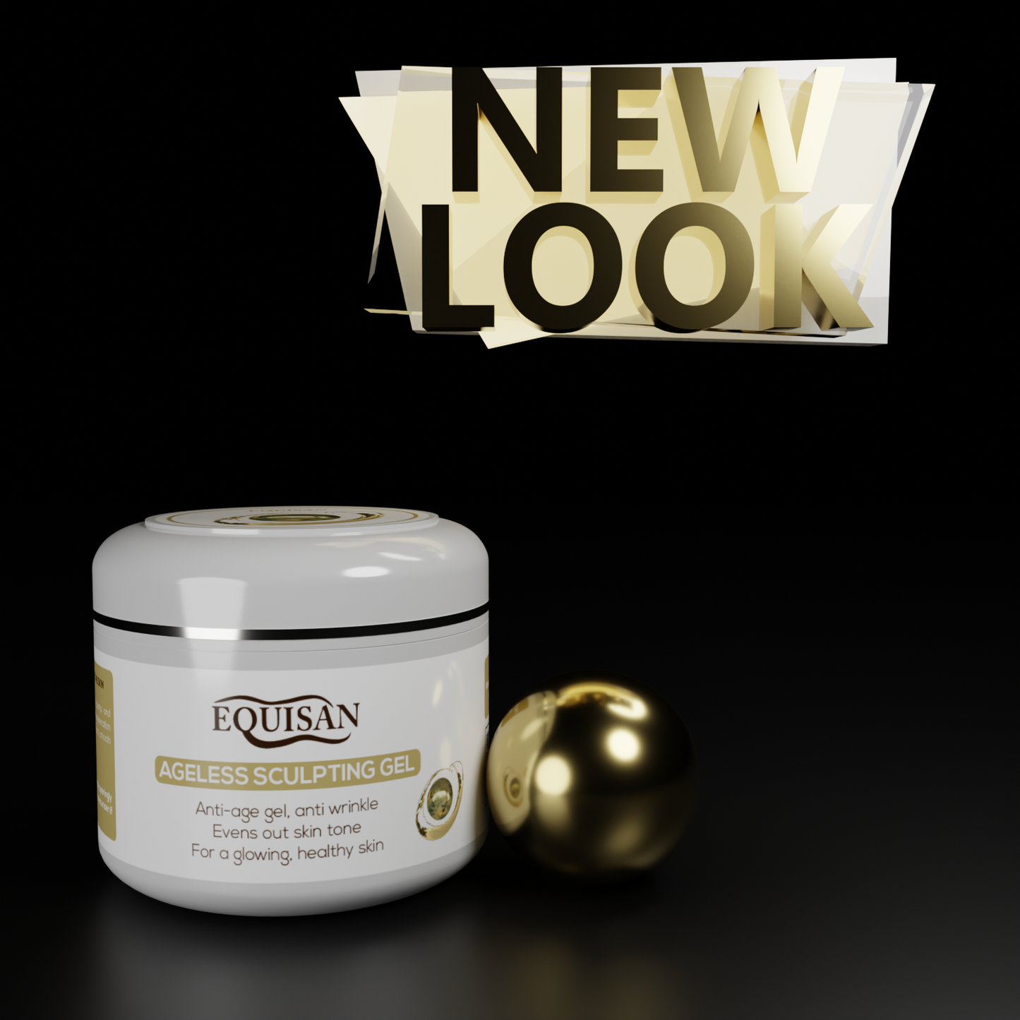 Ageless Sculpting Gel 50ml
