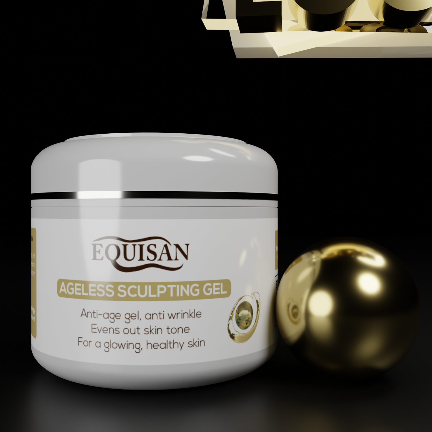 Ageless Sculpting Gel 50ml
