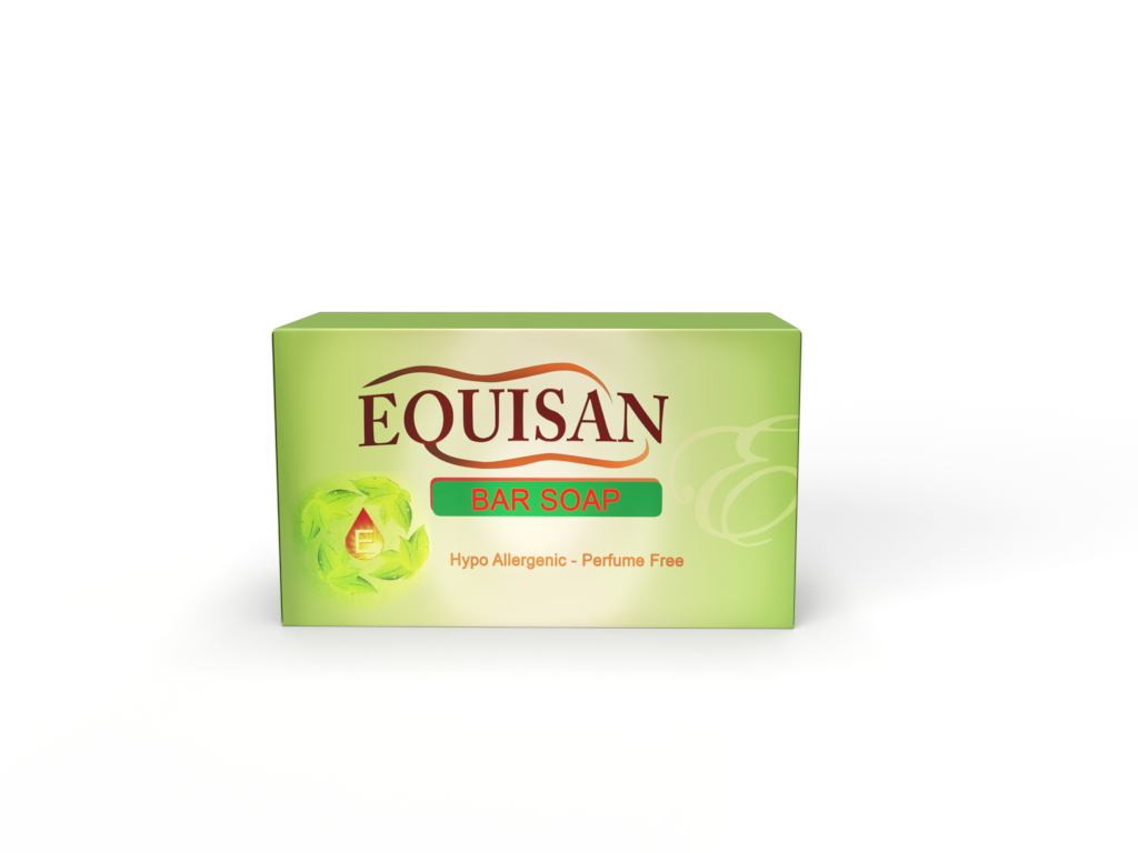 Equisan Bar Soap 100g