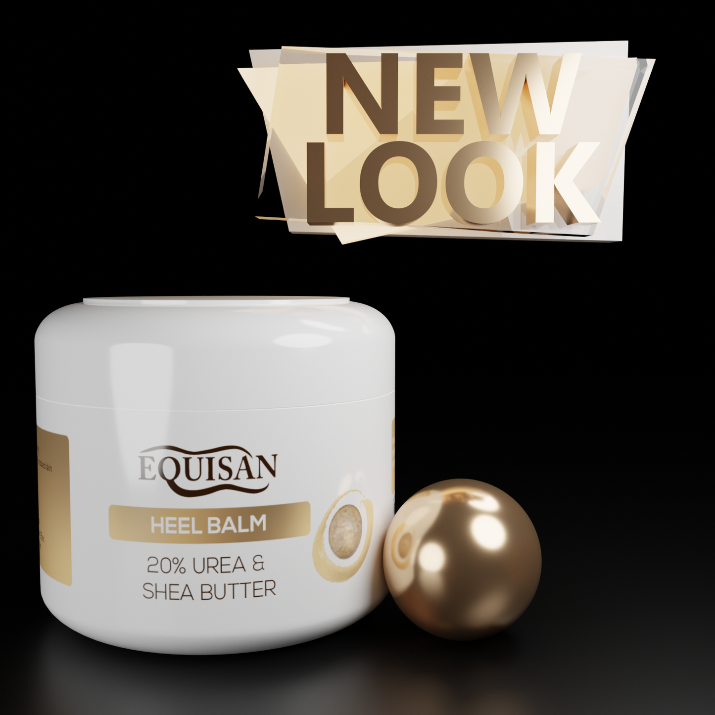 Equisan Heel Balm 125ml