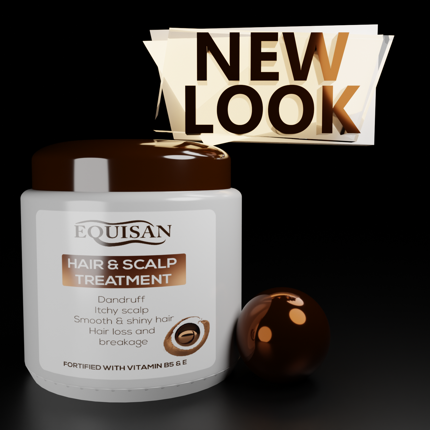 Equisan Hair and Scalp Treatment 500ml