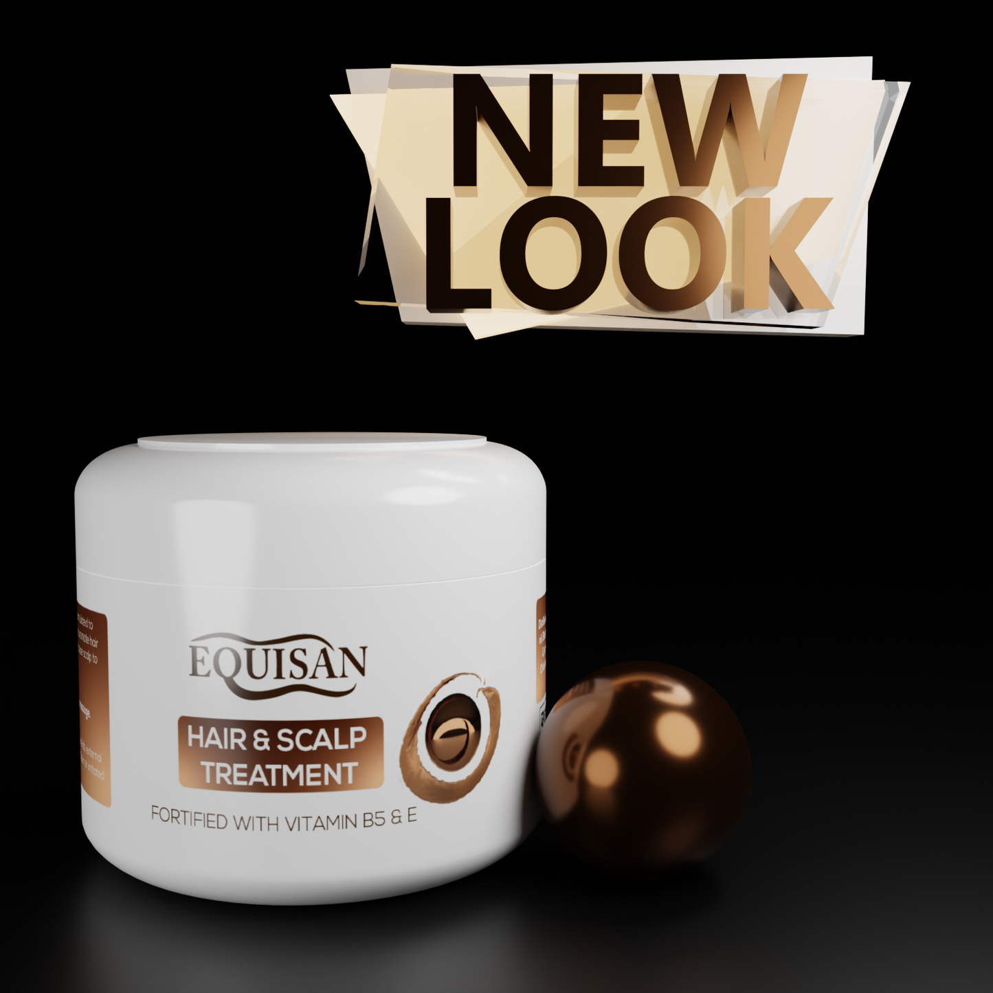 Equisan Hair and Scalp Treatment 125ml