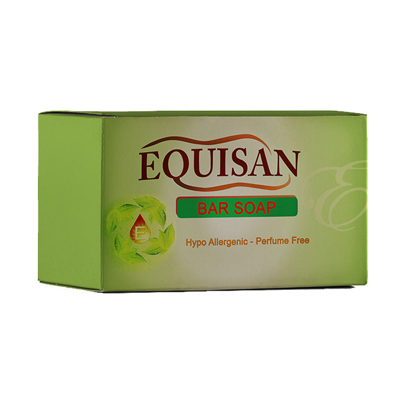 Equisan Bar Soap 100g