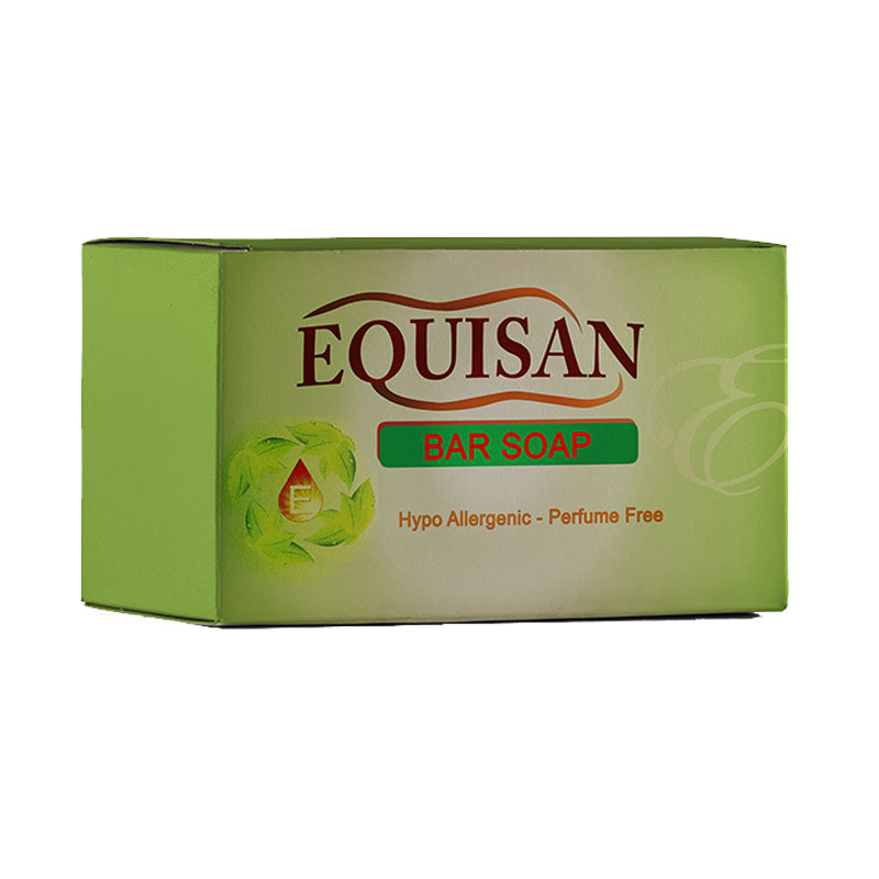 Equisan Bar Soap 4 x 100g
